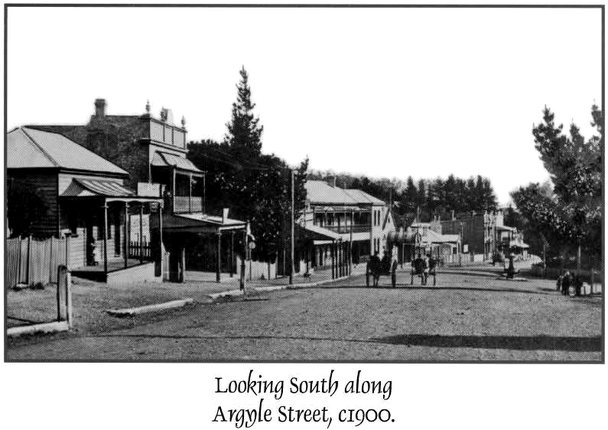 Argyle Street c.1900